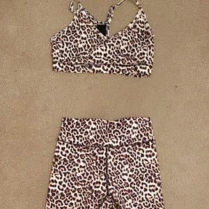 Zyia $133 Set worn ONCE (I’ll ship tomorrow!)